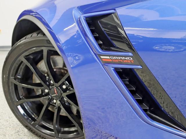 used 2019 Chevrolet Corvette car, priced at $51,991