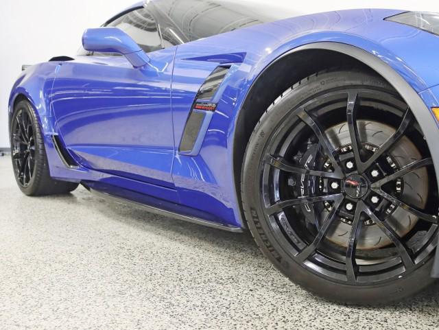 used 2019 Chevrolet Corvette car, priced at $51,991