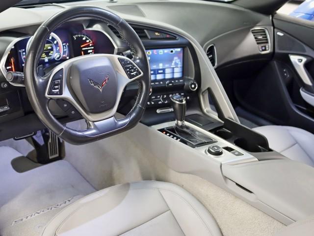 used 2019 Chevrolet Corvette car, priced at $51,991