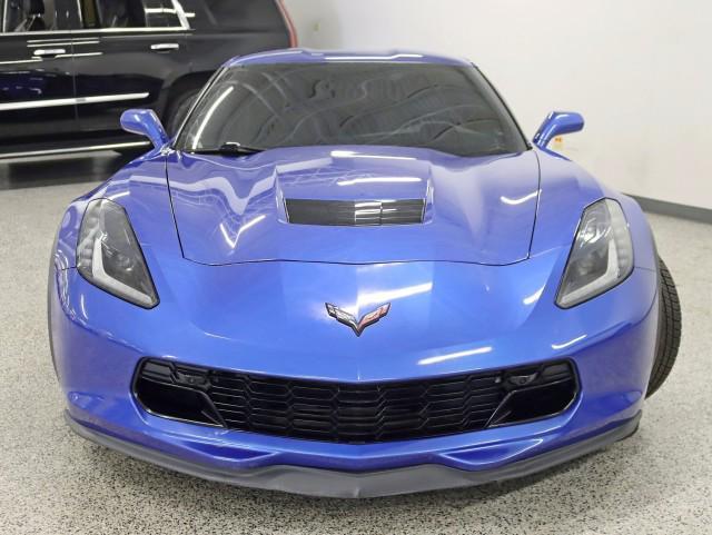 used 2019 Chevrolet Corvette car, priced at $51,991