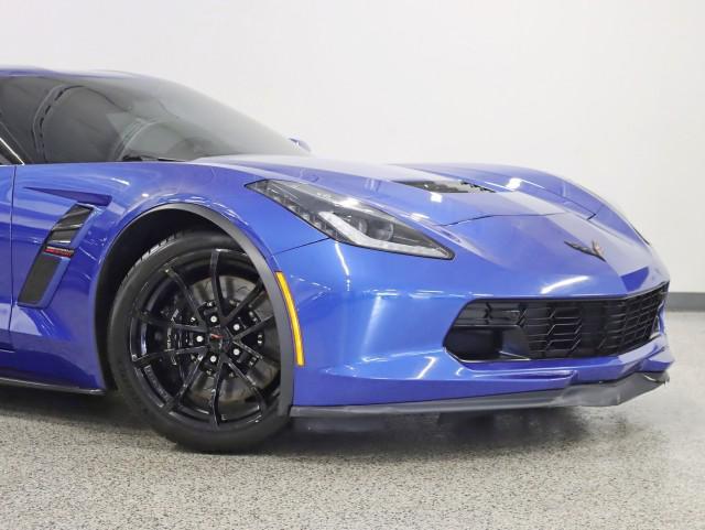 used 2019 Chevrolet Corvette car, priced at $51,991