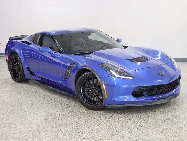 used 2019 Chevrolet Corvette car, priced at $51,991