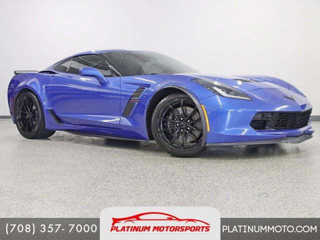 used 2019 Chevrolet Corvette car, priced at $51,991