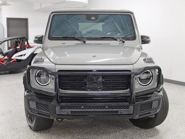 used 2021 Mercedes-Benz G-Class car, priced at $125,991