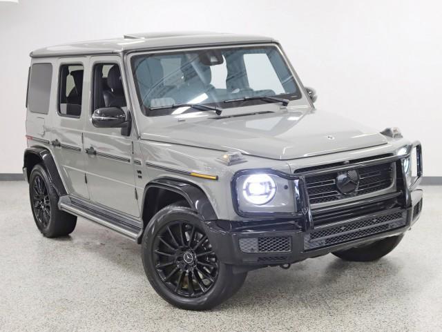 used 2021 Mercedes-Benz G-Class car, priced at $125,991