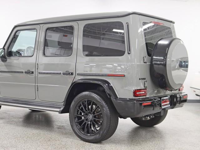 used 2021 Mercedes-Benz G-Class car, priced at $125,991