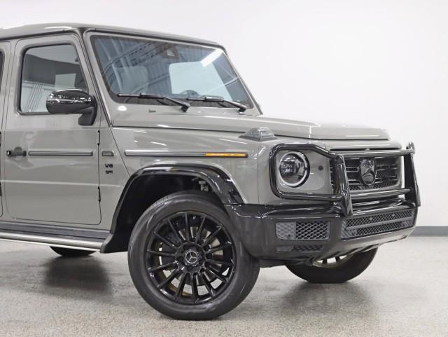 used 2021 Mercedes-Benz G-Class car, priced at $125,991