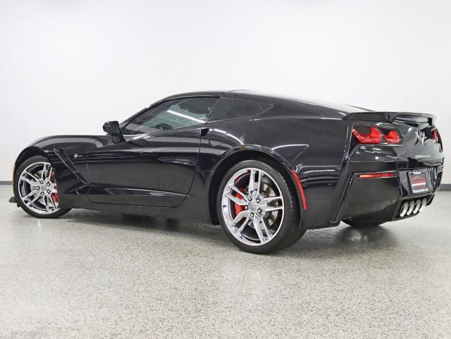 used 2015 Chevrolet Corvette car, priced at $45,991