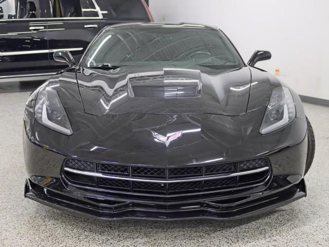 used 2015 Chevrolet Corvette car, priced at $45,991