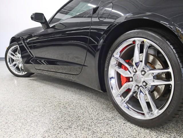 used 2015 Chevrolet Corvette car, priced at $45,991