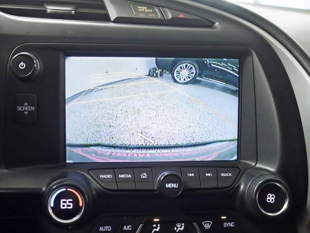 used 2015 Chevrolet Corvette car, priced at $45,991