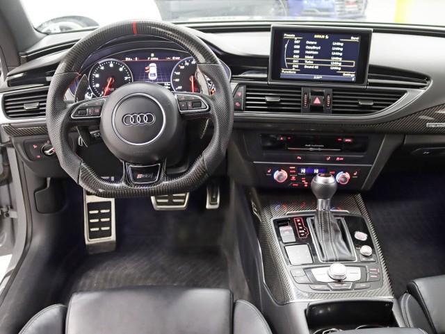 used 2015 Audi RS 7 car, priced at $46,991