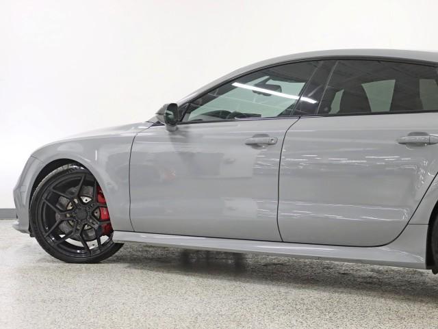 used 2015 Audi RS 7 car, priced at $46,991