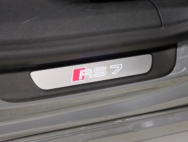 used 2015 Audi RS 7 car, priced at $46,991