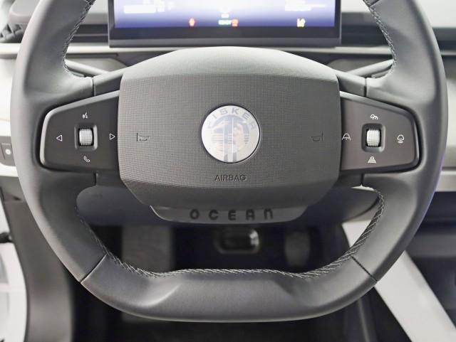 used 2023 Fisker Ocean car, priced at $25,991