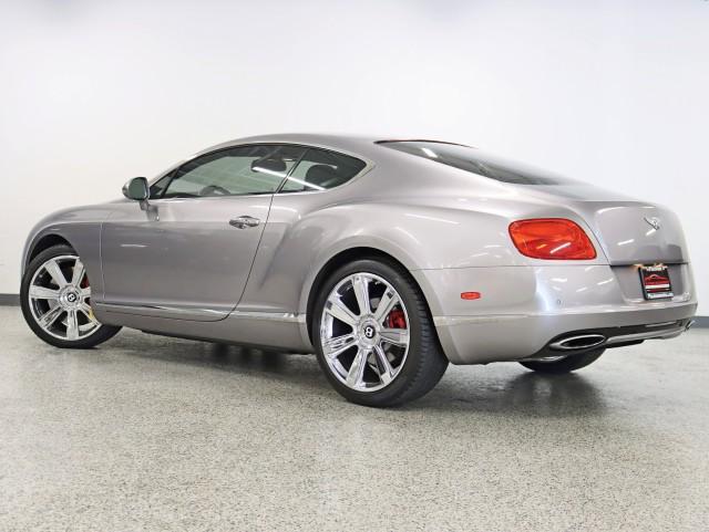 used 2012 Bentley Continental GT car, priced at $62,991