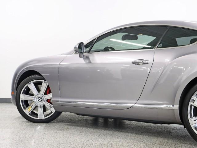 used 2012 Bentley Continental GT car, priced at $62,991