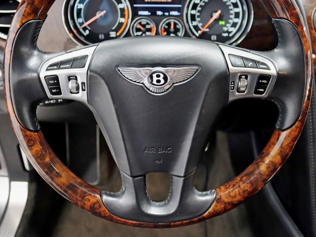 used 2012 Bentley Continental GT car, priced at $62,991