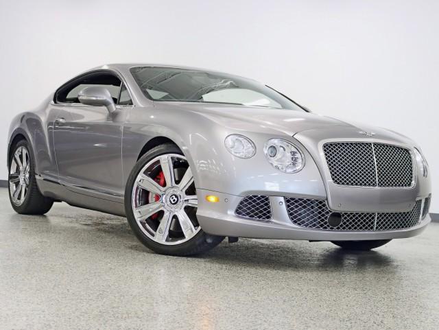 used 2012 Bentley Continental GT car, priced at $62,991