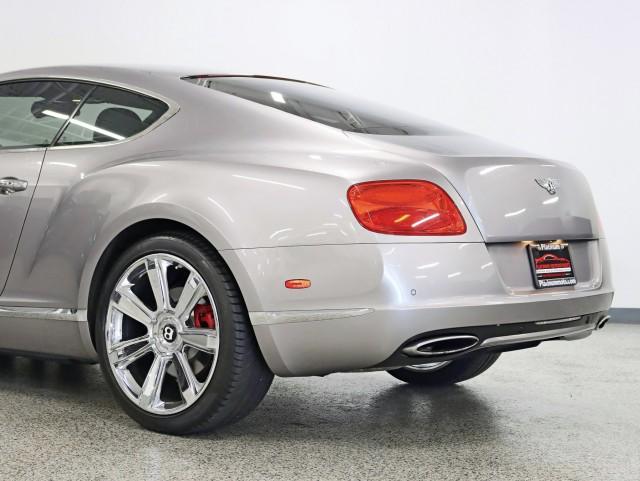 used 2012 Bentley Continental GT car, priced at $62,991