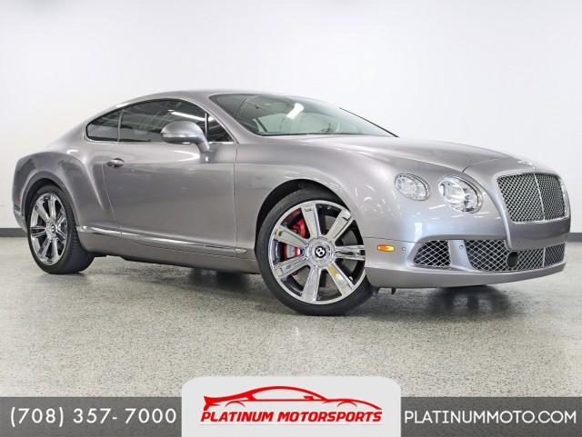 used 2012 Bentley Continental GT car, priced at $62,991