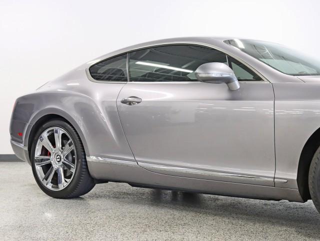 used 2012 Bentley Continental GT car, priced at $62,991