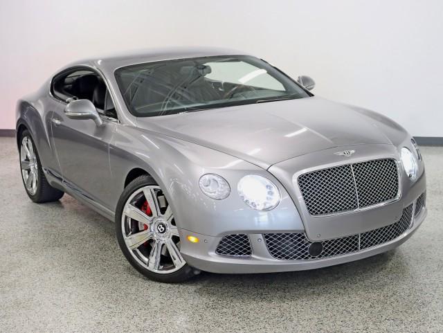 used 2012 Bentley Continental GT car, priced at $62,991