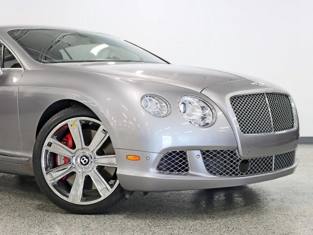 used 2012 Bentley Continental GT car, priced at $62,991