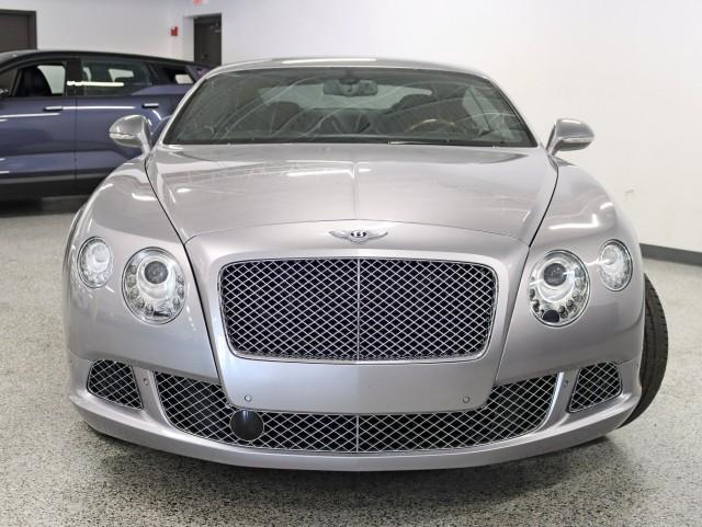 used 2012 Bentley Continental GT car, priced at $62,991