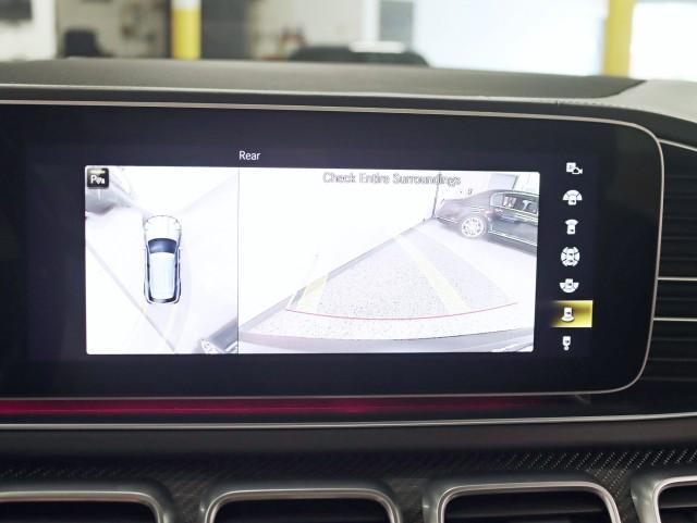 used 2022 Mercedes-Benz AMG GLE 63 car, priced at $69,991