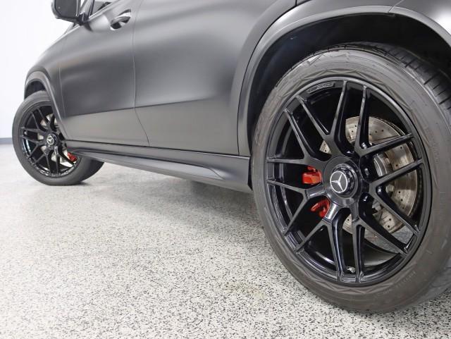 used 2022 Mercedes-Benz AMG GLE 63 car, priced at $69,991