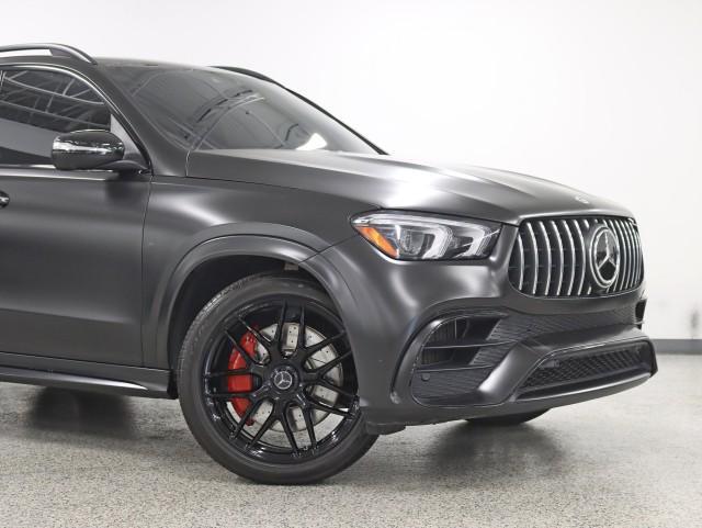 used 2022 Mercedes-Benz AMG GLE 63 car, priced at $69,991