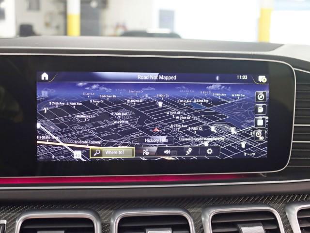 used 2022 Mercedes-Benz AMG GLE 63 car, priced at $69,991