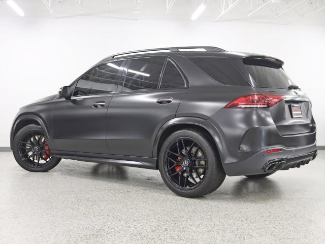 used 2022 Mercedes-Benz AMG GLE 63 car, priced at $69,991