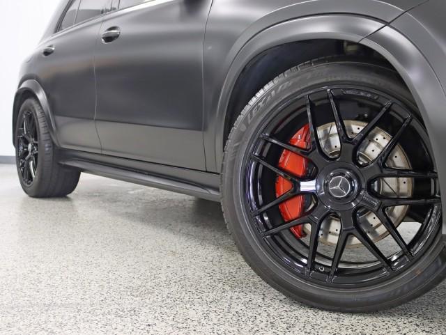 used 2022 Mercedes-Benz AMG GLE 63 car, priced at $69,991