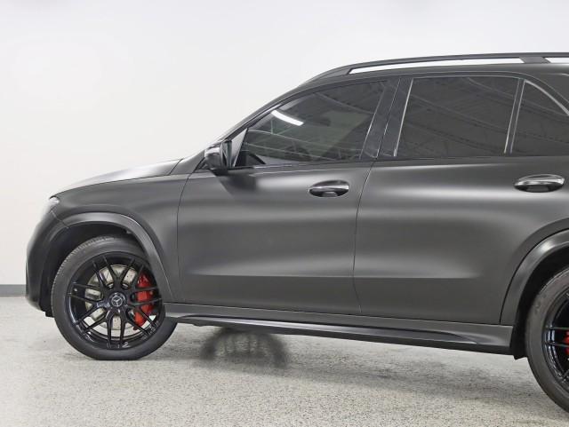 used 2022 Mercedes-Benz AMG GLE 63 car, priced at $69,991