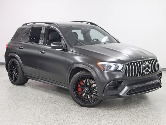 used 2022 Mercedes-Benz AMG GLE 63 car, priced at $69,991