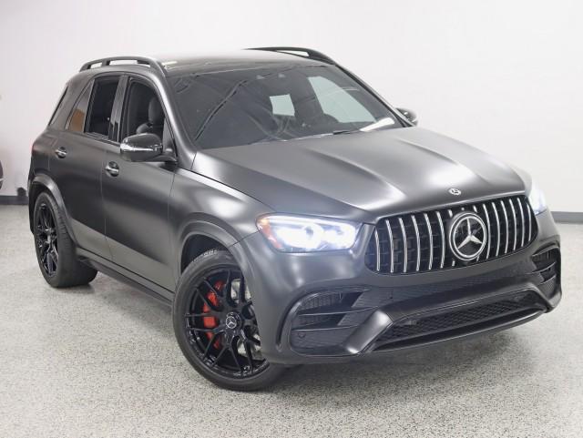 used 2022 Mercedes-Benz AMG GLE 63 car, priced at $69,991