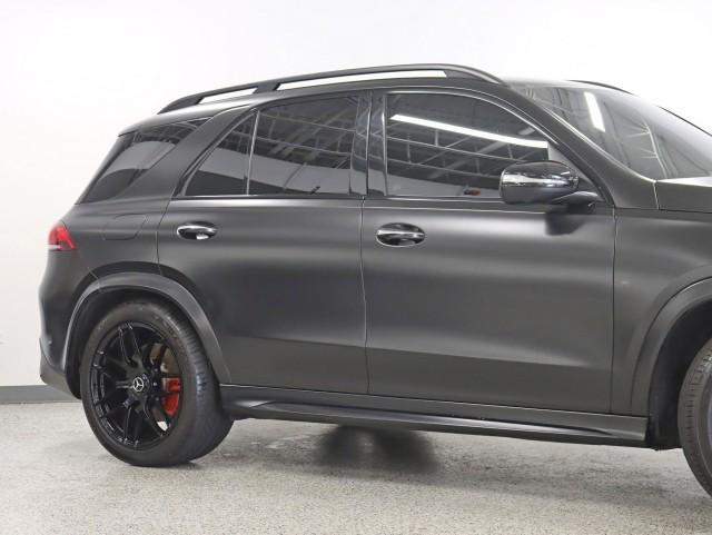 used 2022 Mercedes-Benz AMG GLE 63 car, priced at $69,991