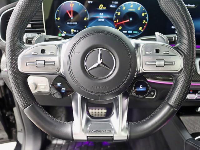 used 2022 Mercedes-Benz AMG GLE 63 car, priced at $69,991