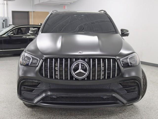 used 2022 Mercedes-Benz AMG GLE 63 car, priced at $69,991