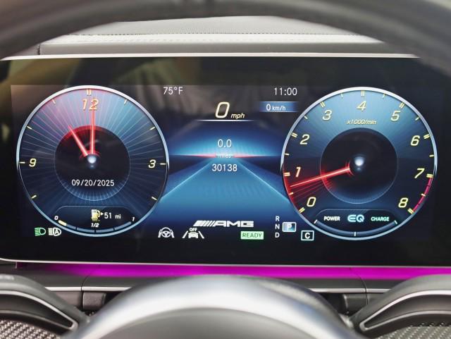 used 2022 Mercedes-Benz AMG GLE 63 car, priced at $69,991