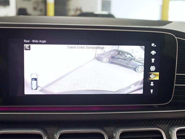 used 2022 Mercedes-Benz AMG GLE 63 car, priced at $69,991