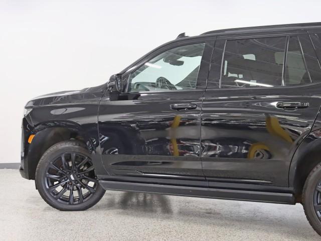 used 2021 Cadillac Escalade car, priced at $63,991