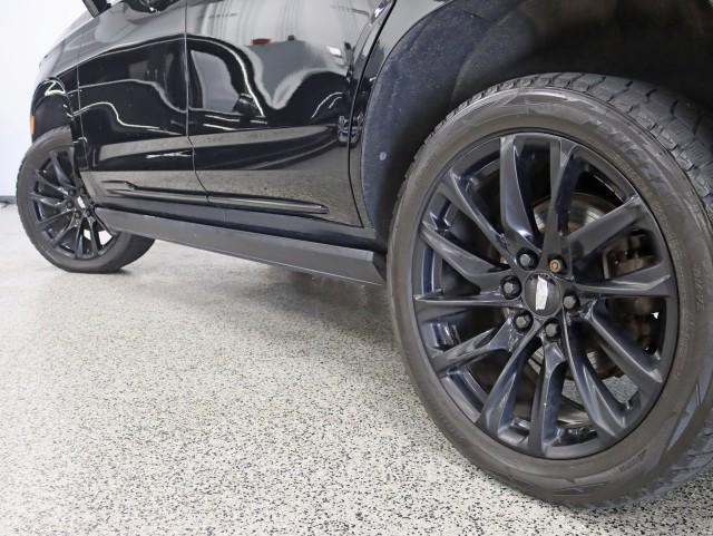 used 2021 Cadillac Escalade car, priced at $63,991