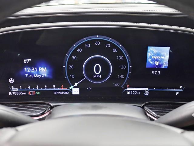 used 2021 Cadillac Escalade car, priced at $63,991