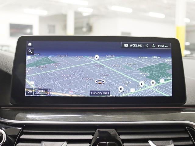 used 2021 BMW 530 car, priced at $37,991