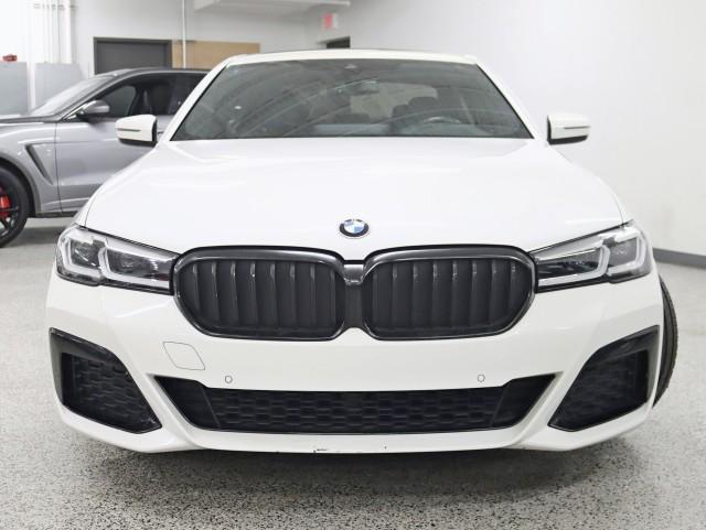 used 2021 BMW 530 car, priced at $37,991