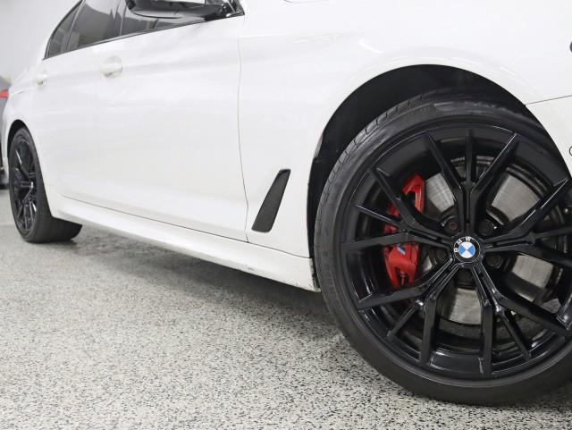 used 2021 BMW 530 car, priced at $37,991