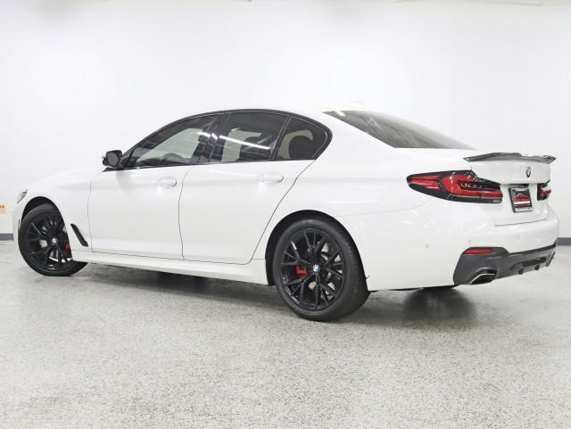 used 2021 BMW 530 car, priced at $37,991